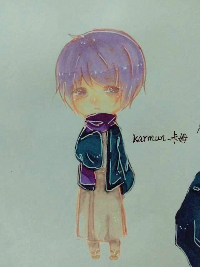 最初的人设 · 娘化版