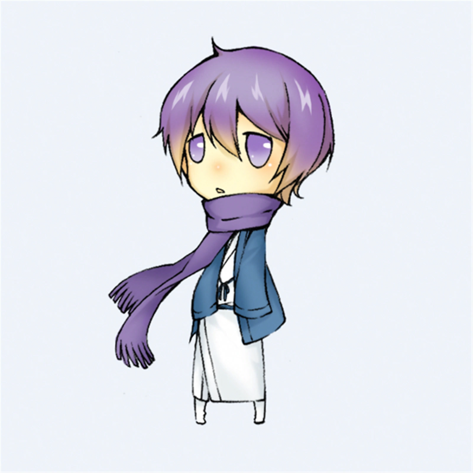 初版 · Q 版
