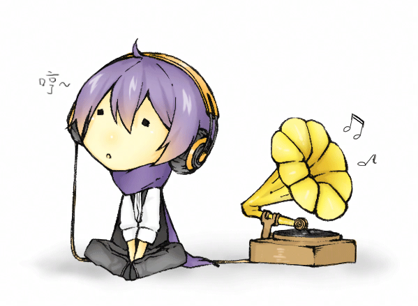 (花絮)听音乐
